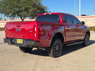 2020 Ford Ranger LARIAT
