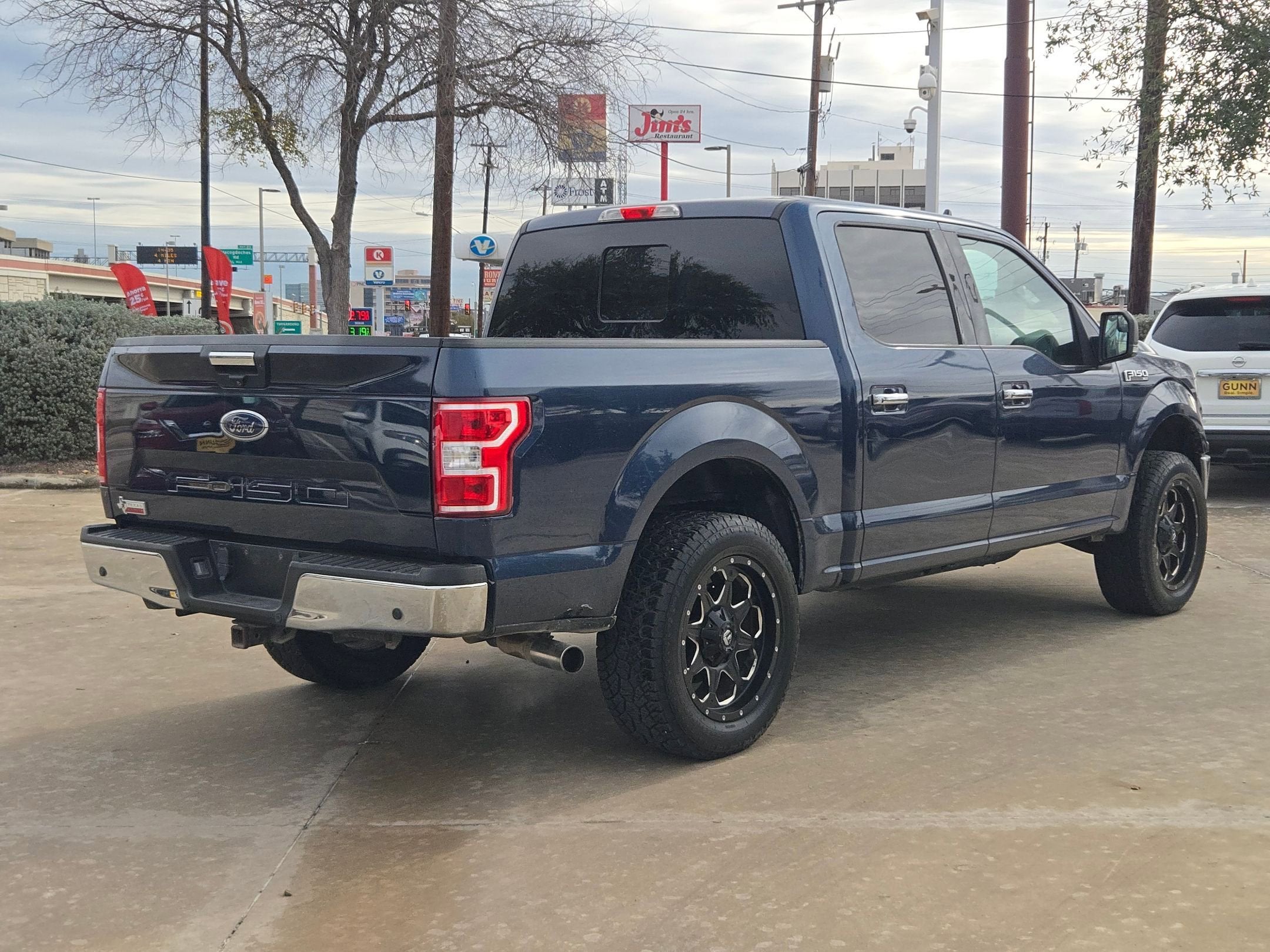 2018 Ford F-150 XLT 4X2