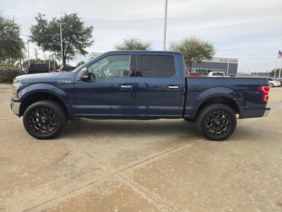 2018 Ford F-150 XLT 4X2