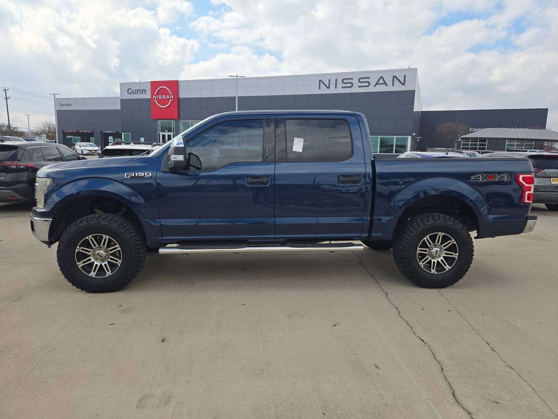 2019 Ford F-150 Base