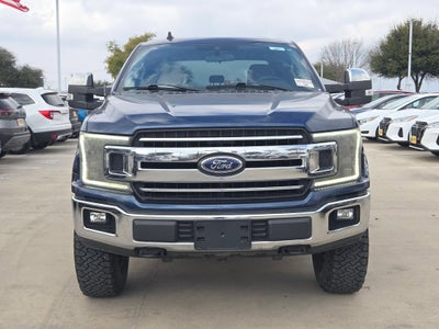 2019 Ford F-150 Base
