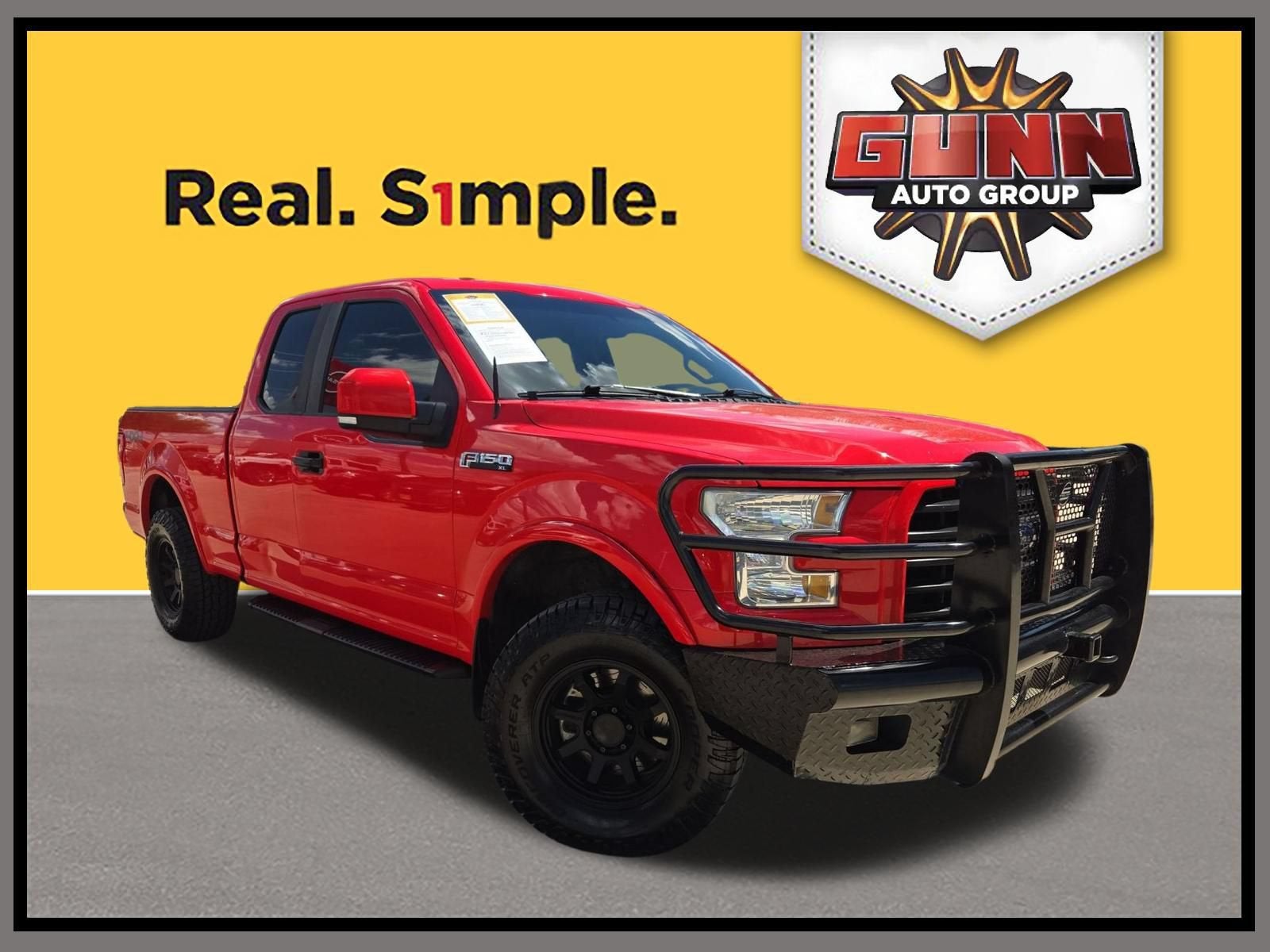 2017 Ford F-150 XL