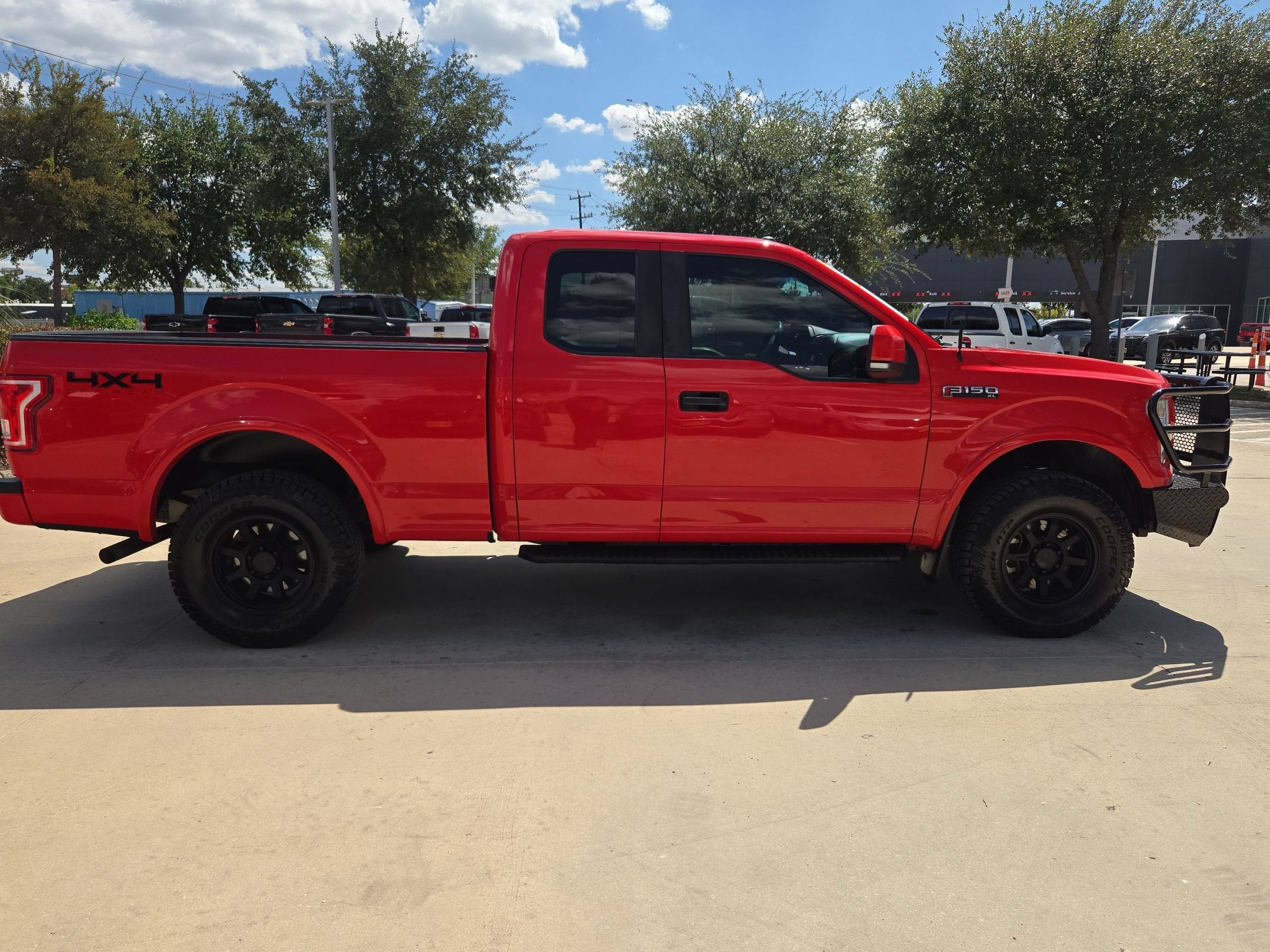 2017 Ford F-150 XL