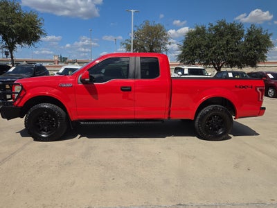 2017 Ford F-150 XL
