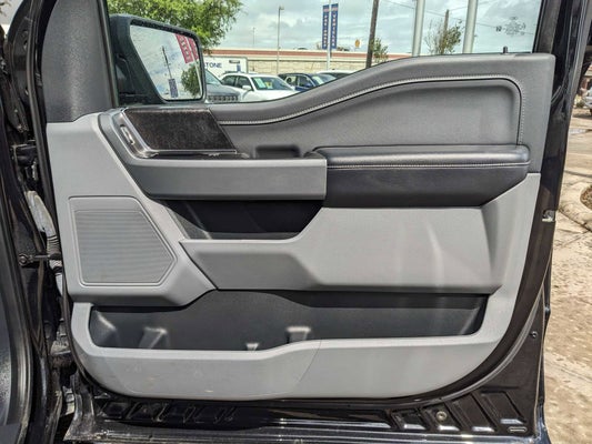 2021 Ford F-150 XLT in San Antonio, TX - Gunn Nissan
