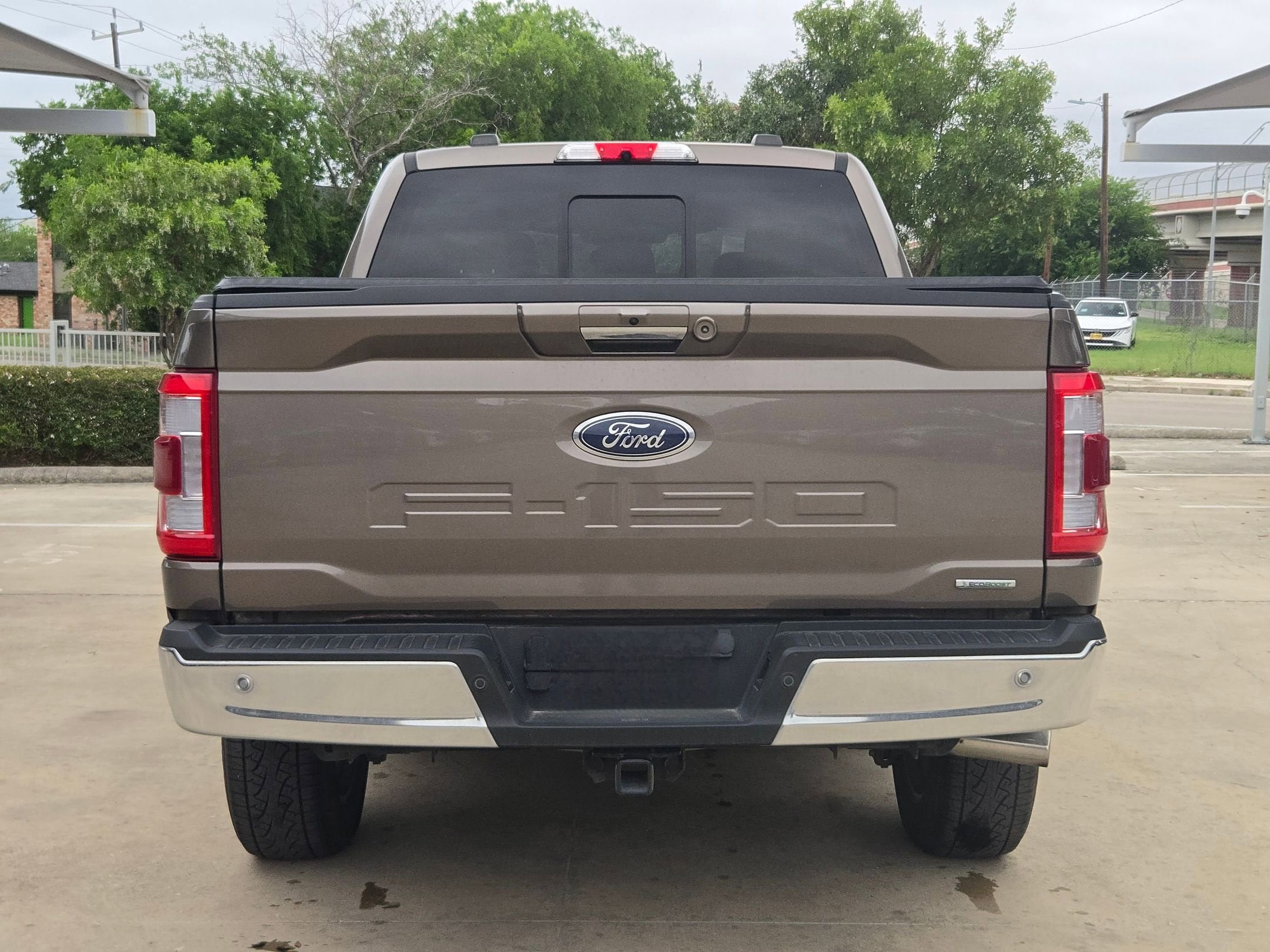 2022 Ford F-150 LARIAT 4X4
