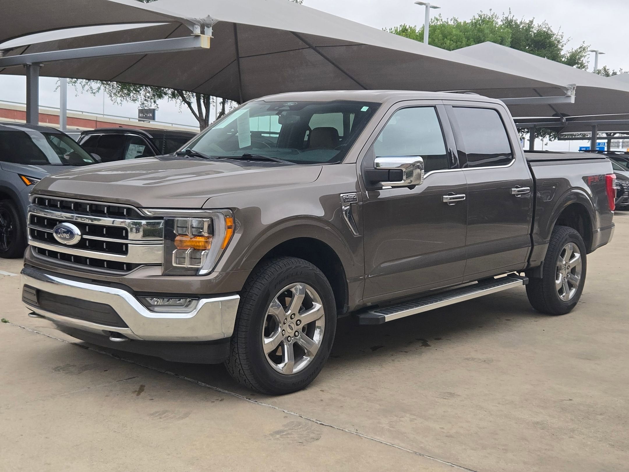 2022 Ford F-150 LARIAT 4X4