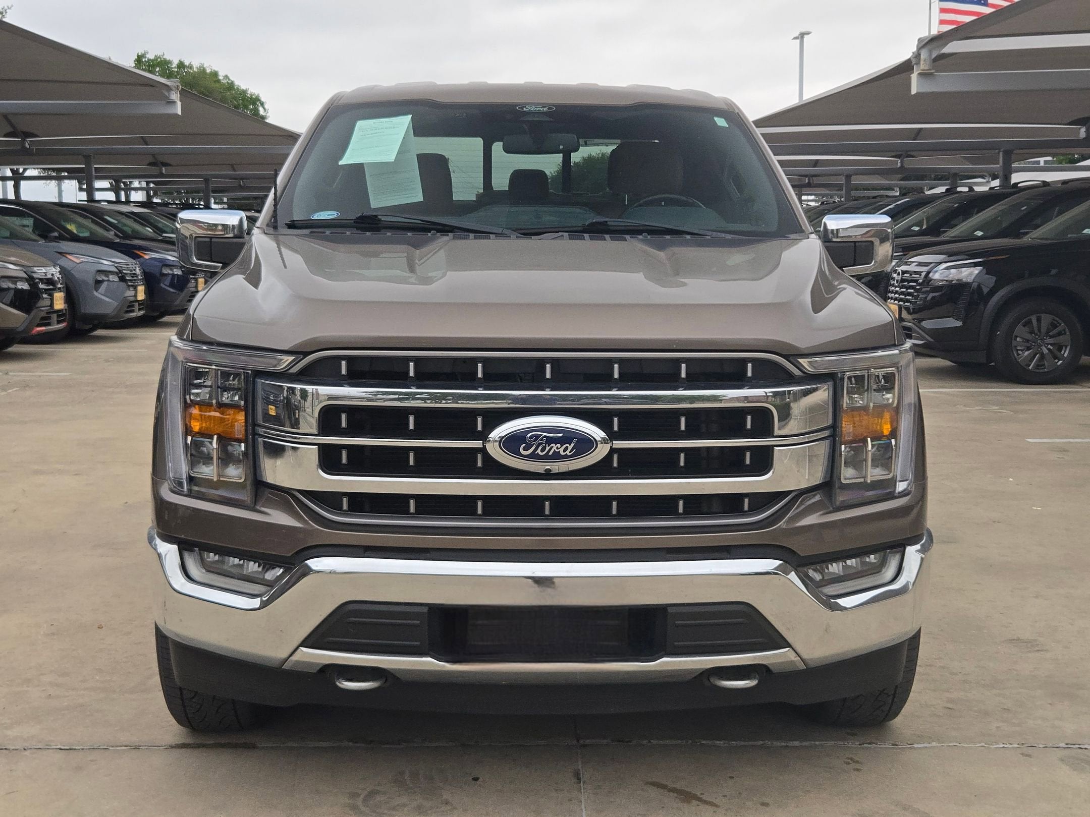 2022 Ford F-150 LARIAT 4X4