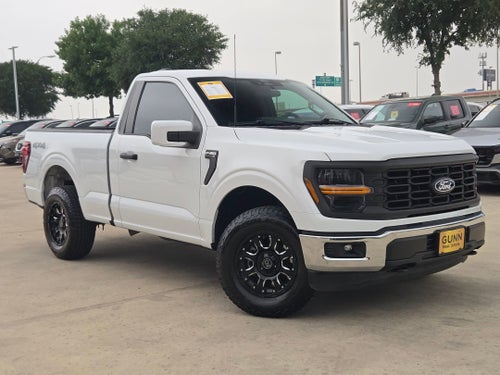 2024 Ford F-150 XL