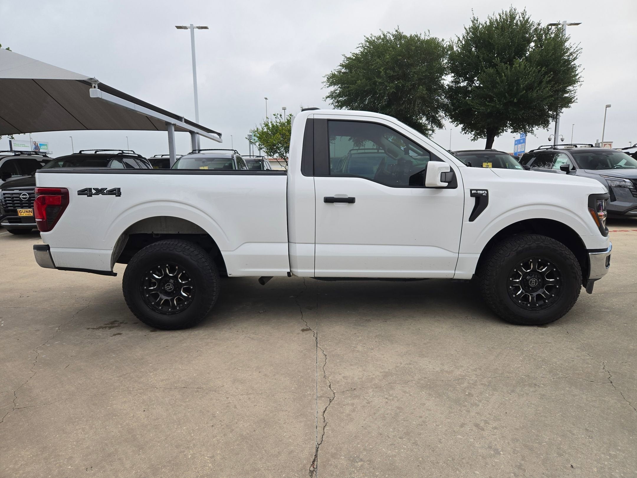 2024 Ford F-150 XL