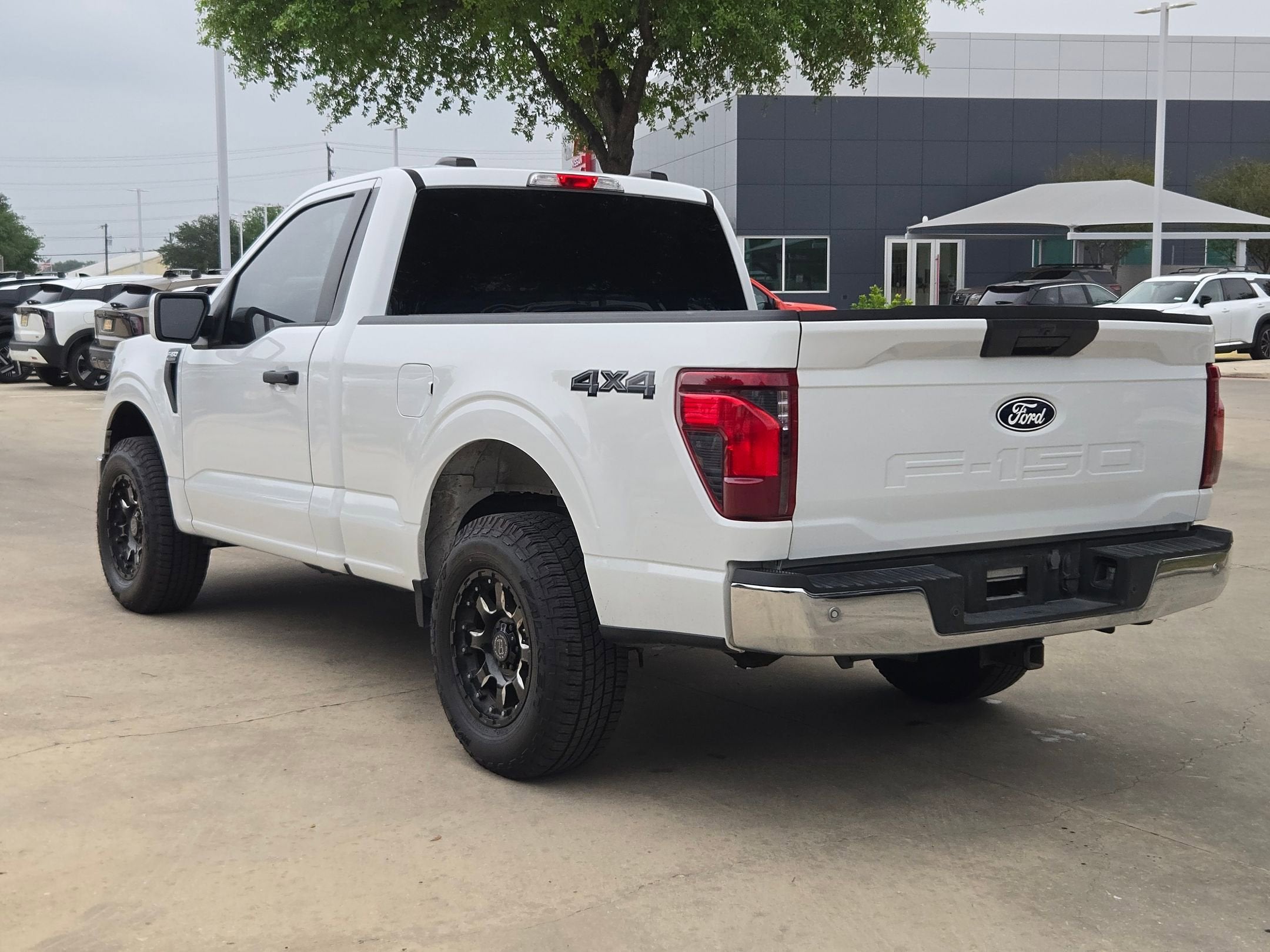 2024 Ford F-150 XL