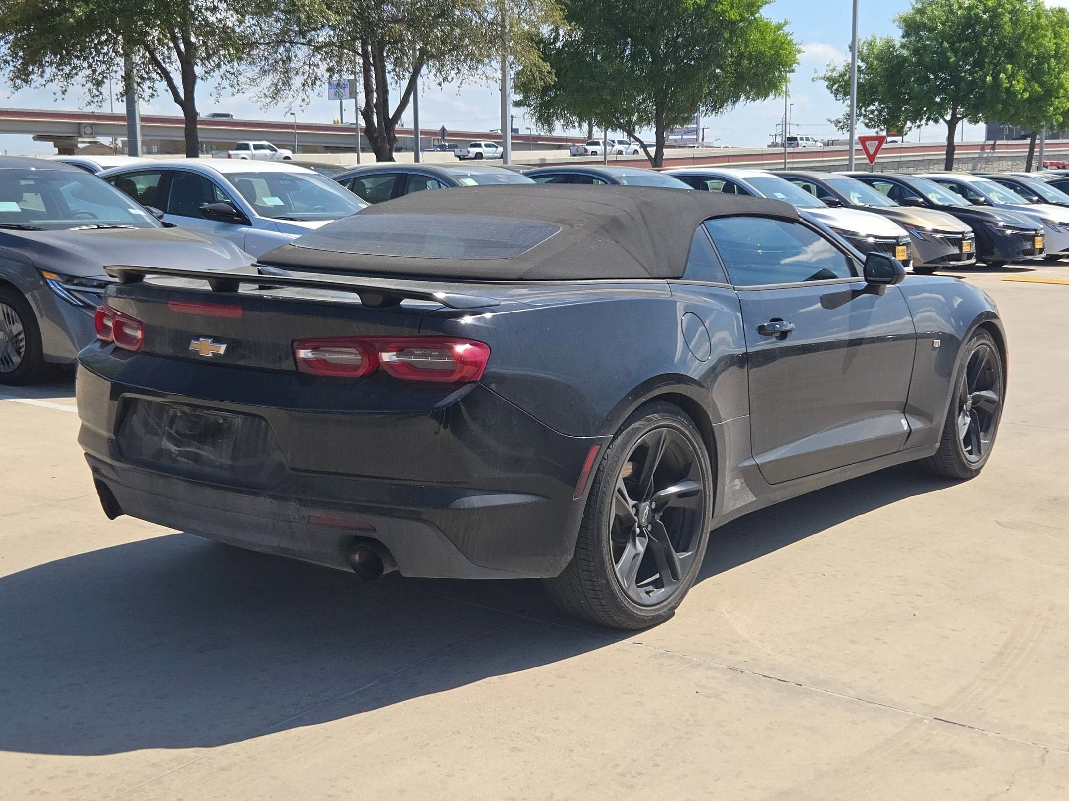 2020 Chevrolet Camaro 1LT