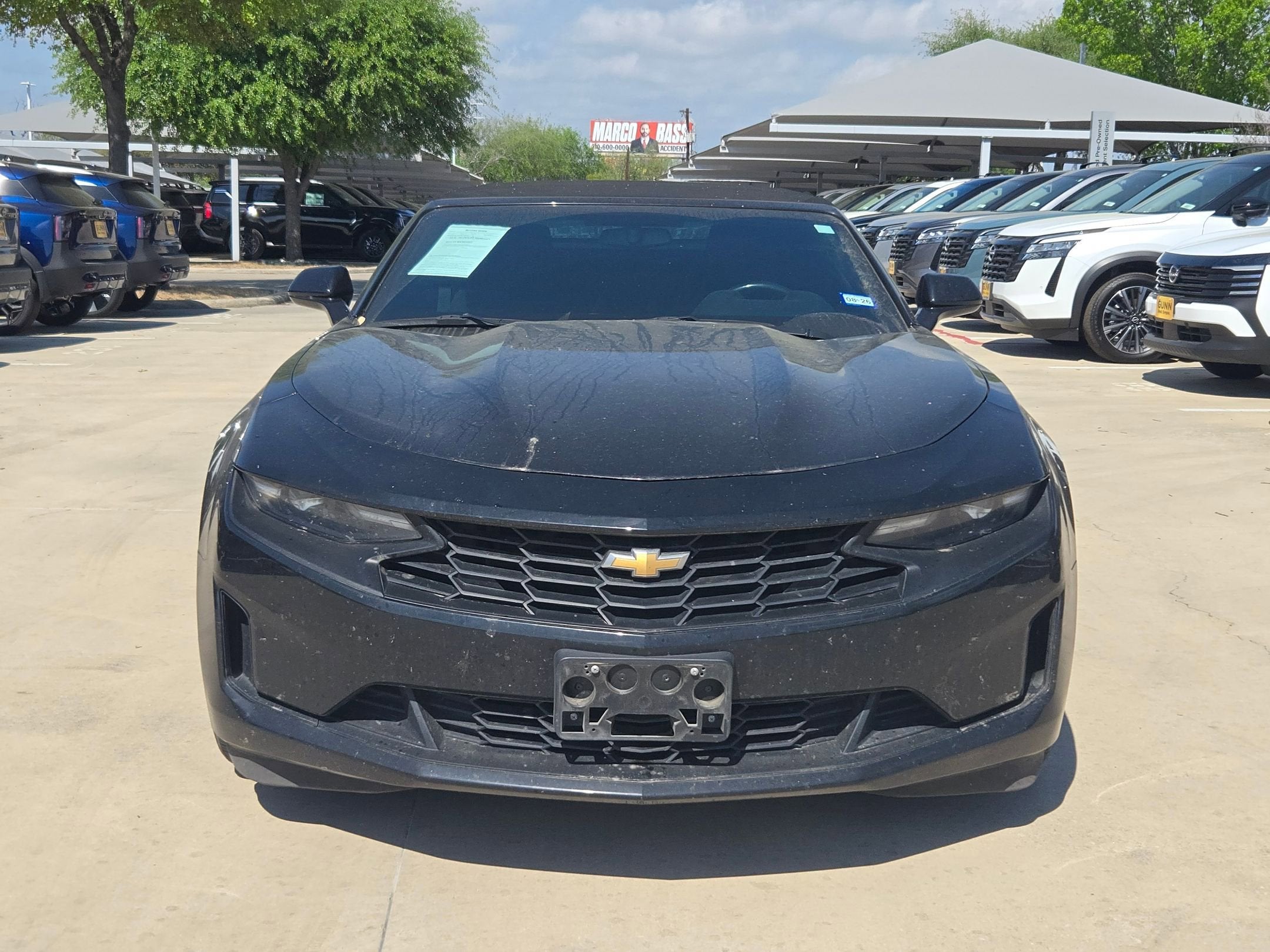 2020 Chevrolet Camaro 1LT