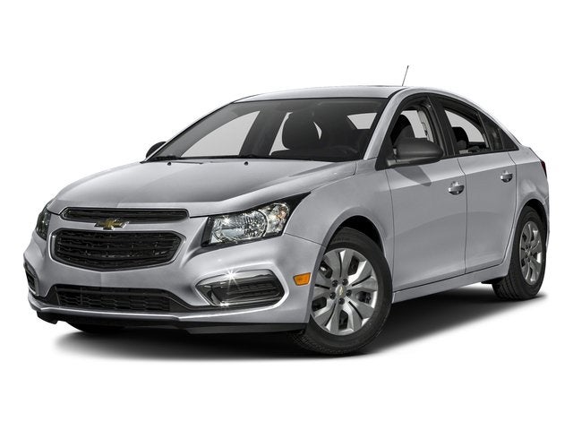 2016 Chevrolet Cruze LS Auto's photo