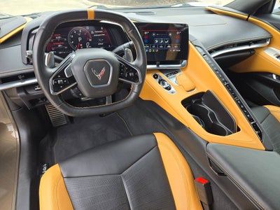 2020 Chevrolet Corvette 2LT