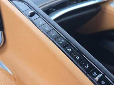 2020 Chevrolet Corvette 2LT