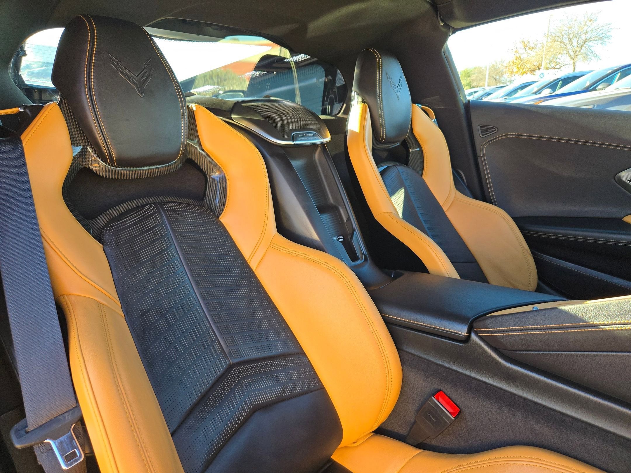 2020 Chevrolet Corvette 2LT