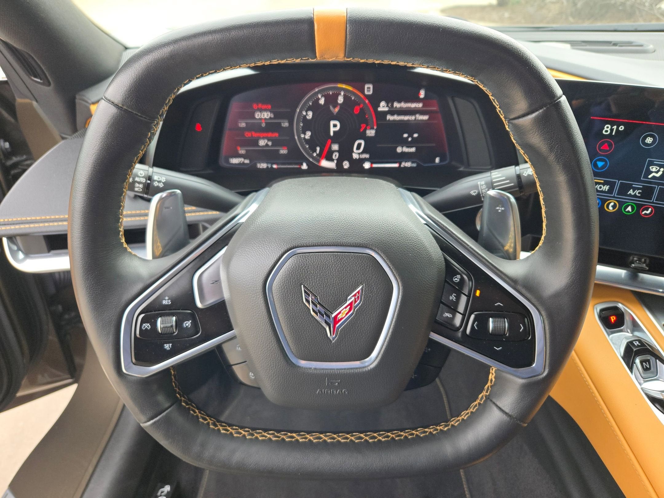 2020 Chevrolet Corvette 2LT