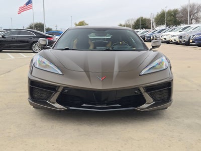 2020 Chevrolet Corvette 2LT