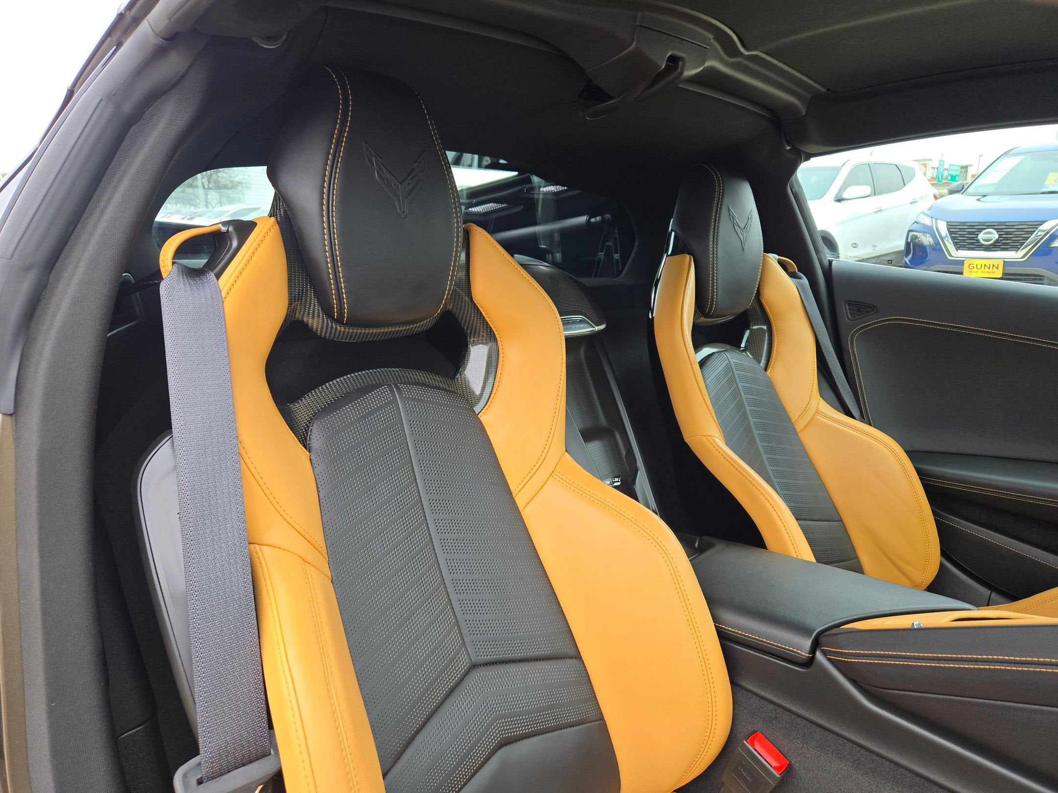 2020 Chevrolet Corvette 2LT