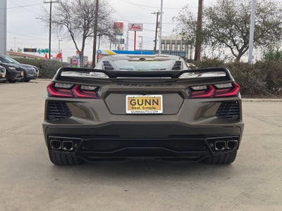 2020 Chevrolet Corvette 2LT