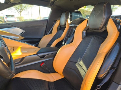 2020 Chevrolet Corvette 2LT