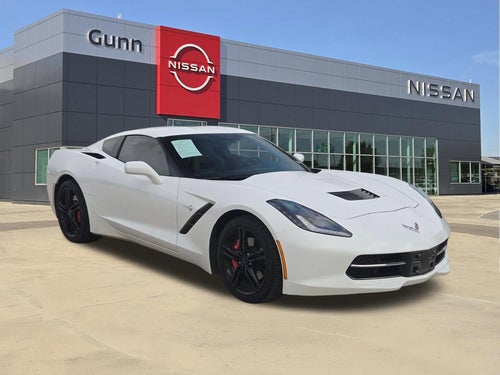 2016 Chevrolet Corvette 1LT
