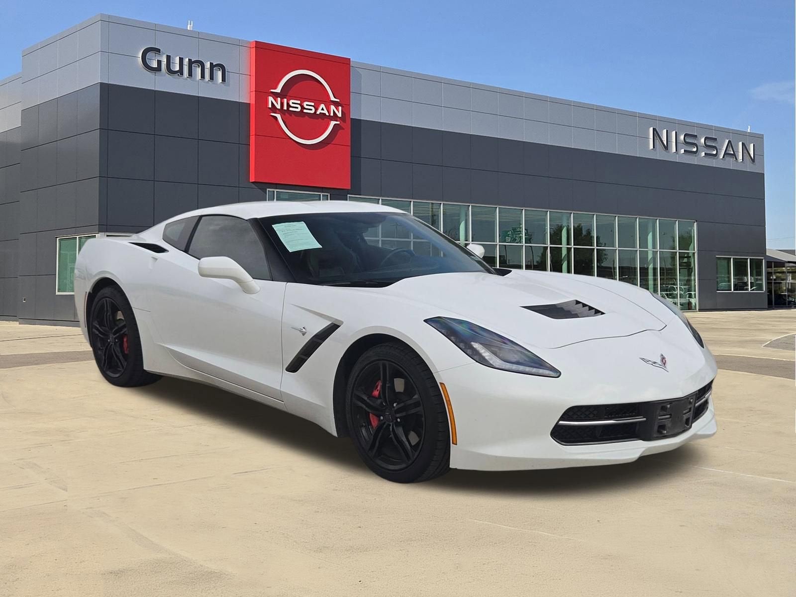 2016 Chevrolet Corvette 1LT