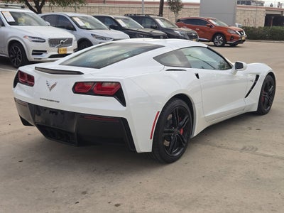 2016 Chevrolet Corvette 1LT