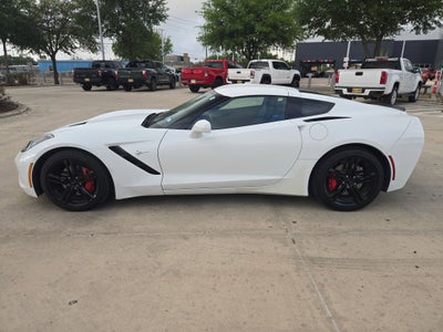 2016 Chevrolet Corvette 1LT