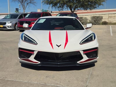 2023 Chevrolet Corvette 3LT