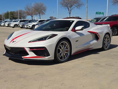 2023 Chevrolet Corvette 3LT