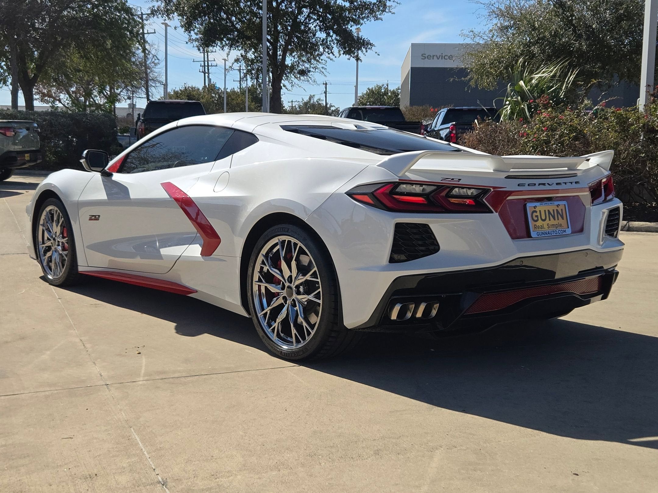 2023 Chevrolet Corvette 3LT