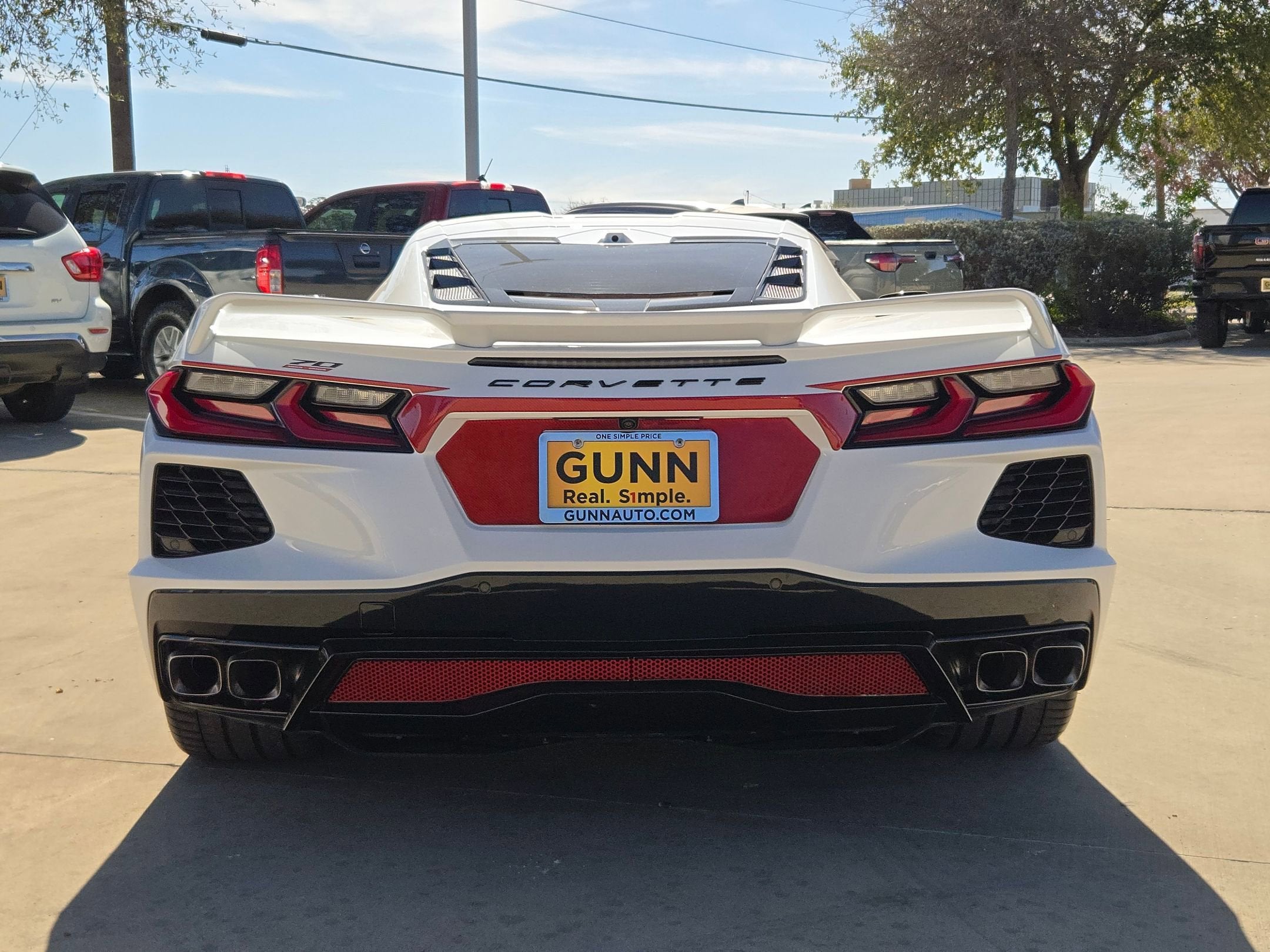 2023 Chevrolet Corvette 3LT