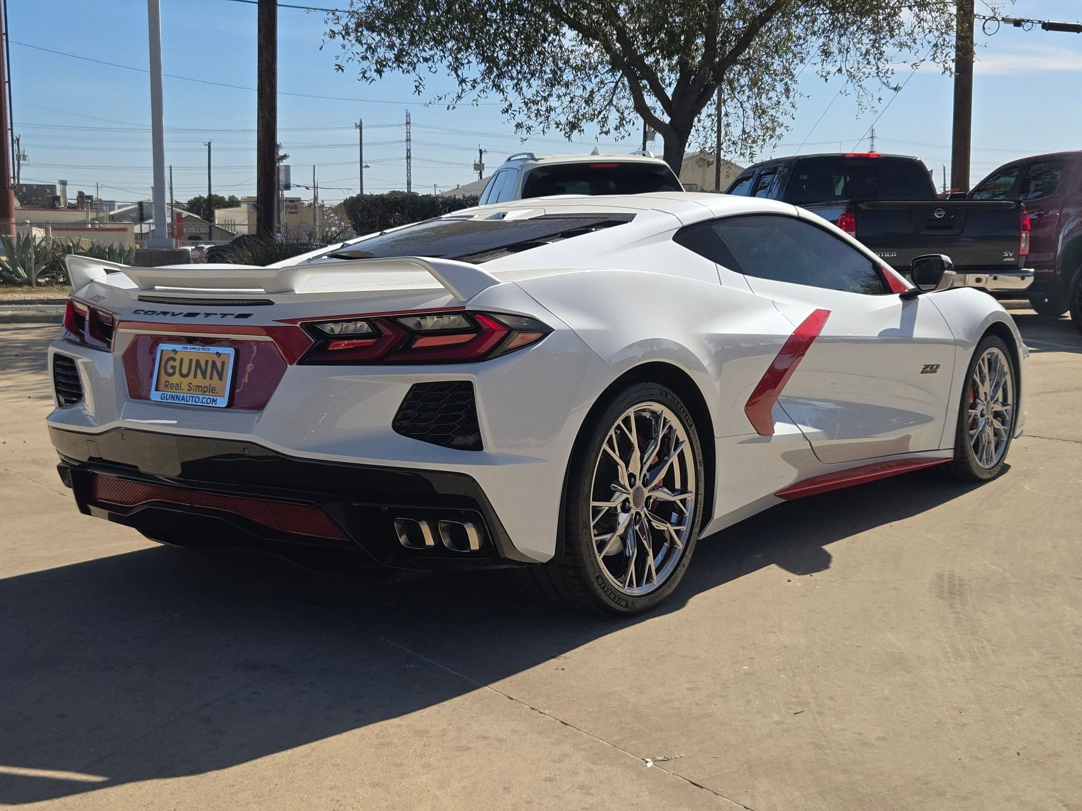 2023 Chevrolet Corvette 3LT