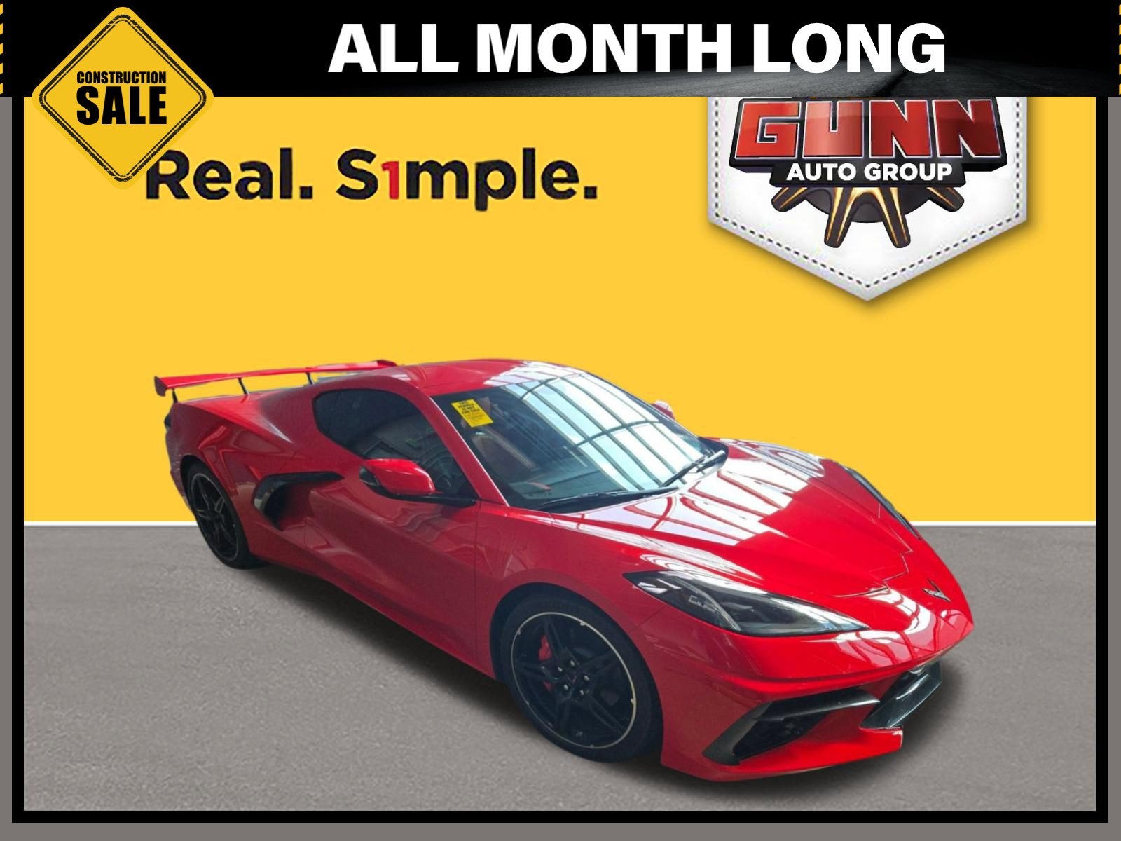 2022 Chevrolet Corvette Stingray Coupe 3LT's photo