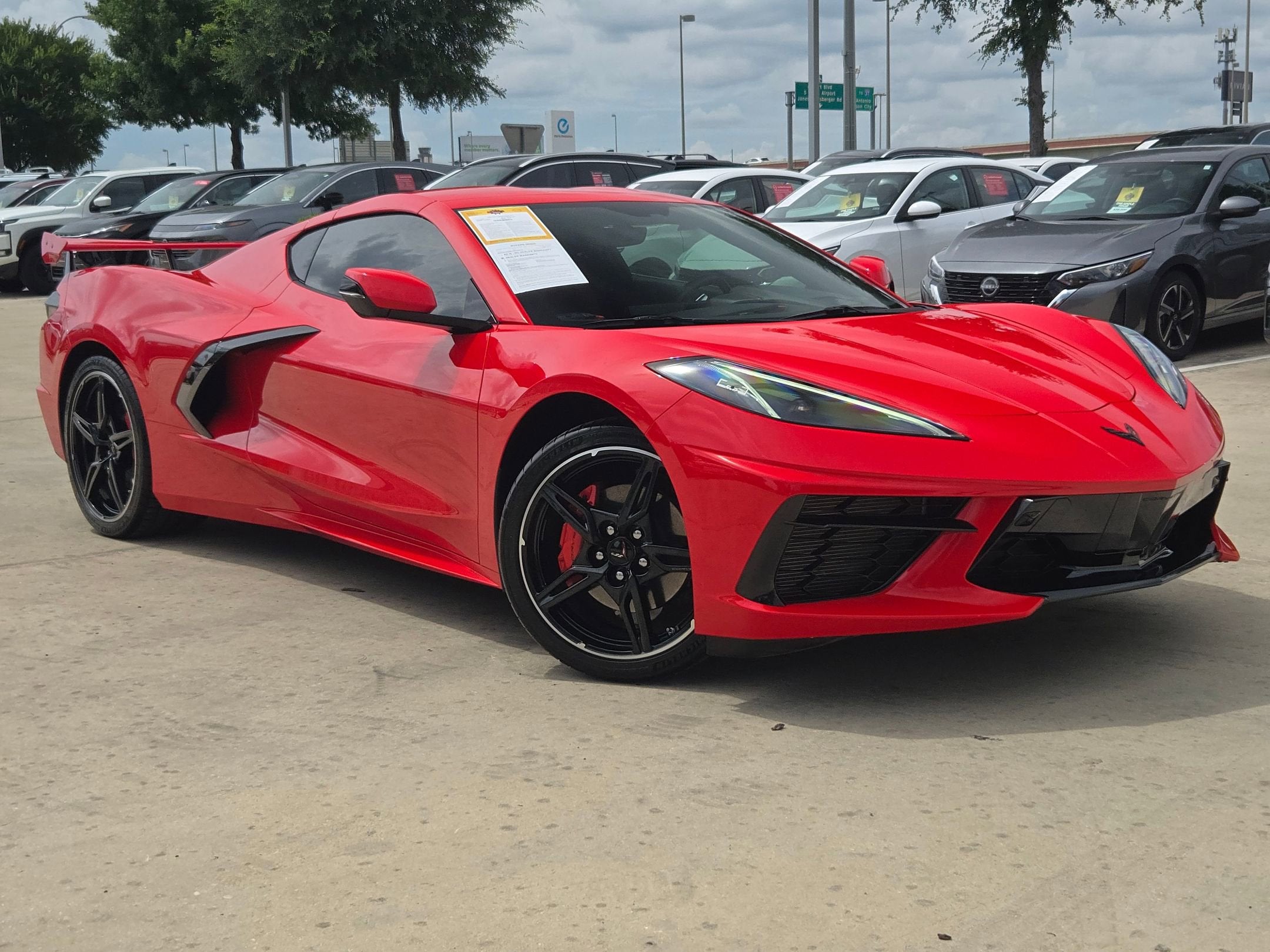 2022 Chevrolet Corvette 3LT