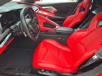 2022 Chevrolet Corvette 3LT