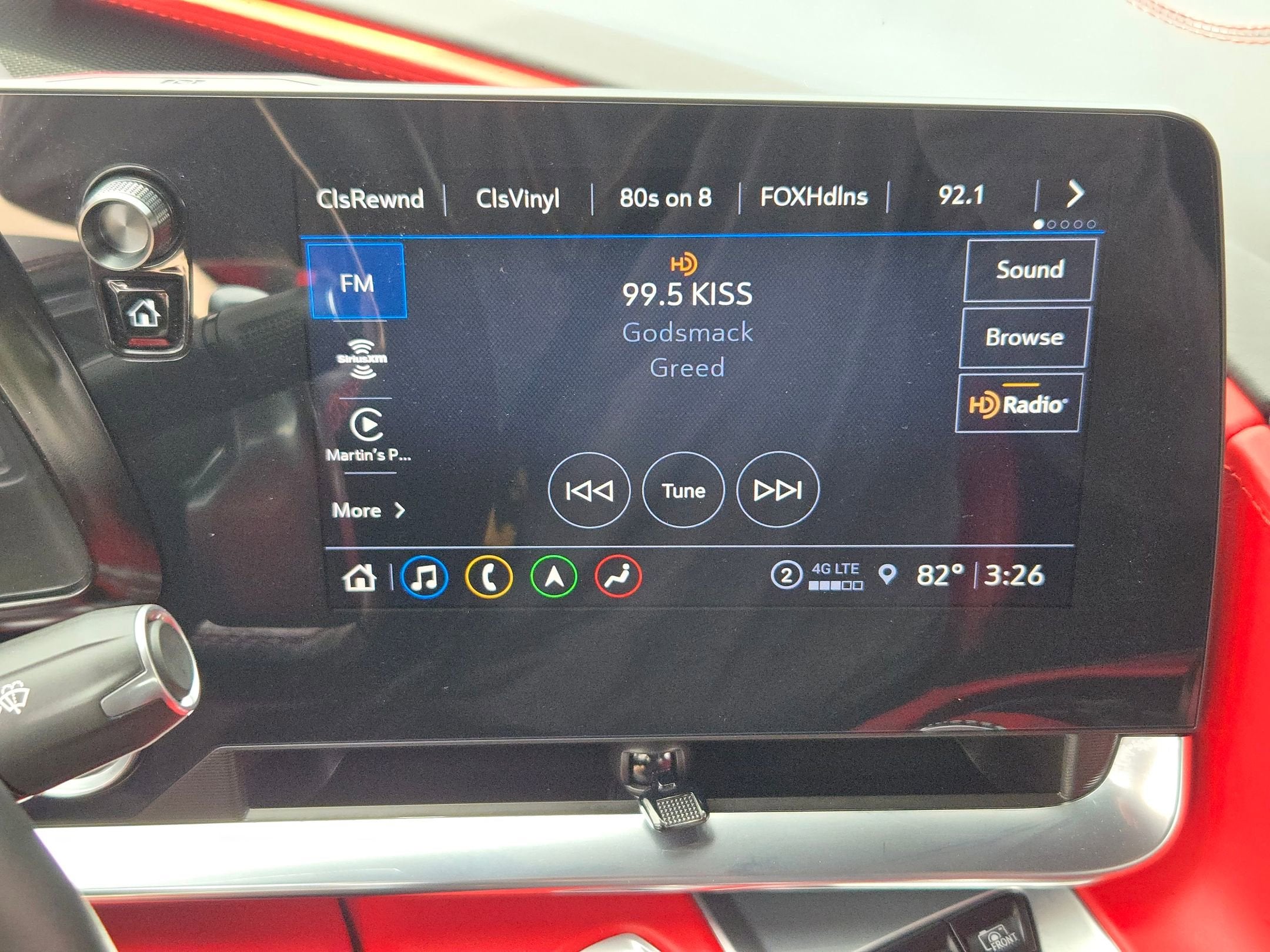 2022 Chevrolet Corvette 3LT