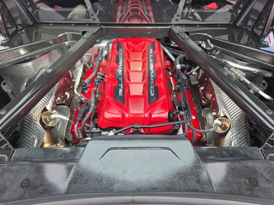 2022 Chevrolet Corvette 3LT