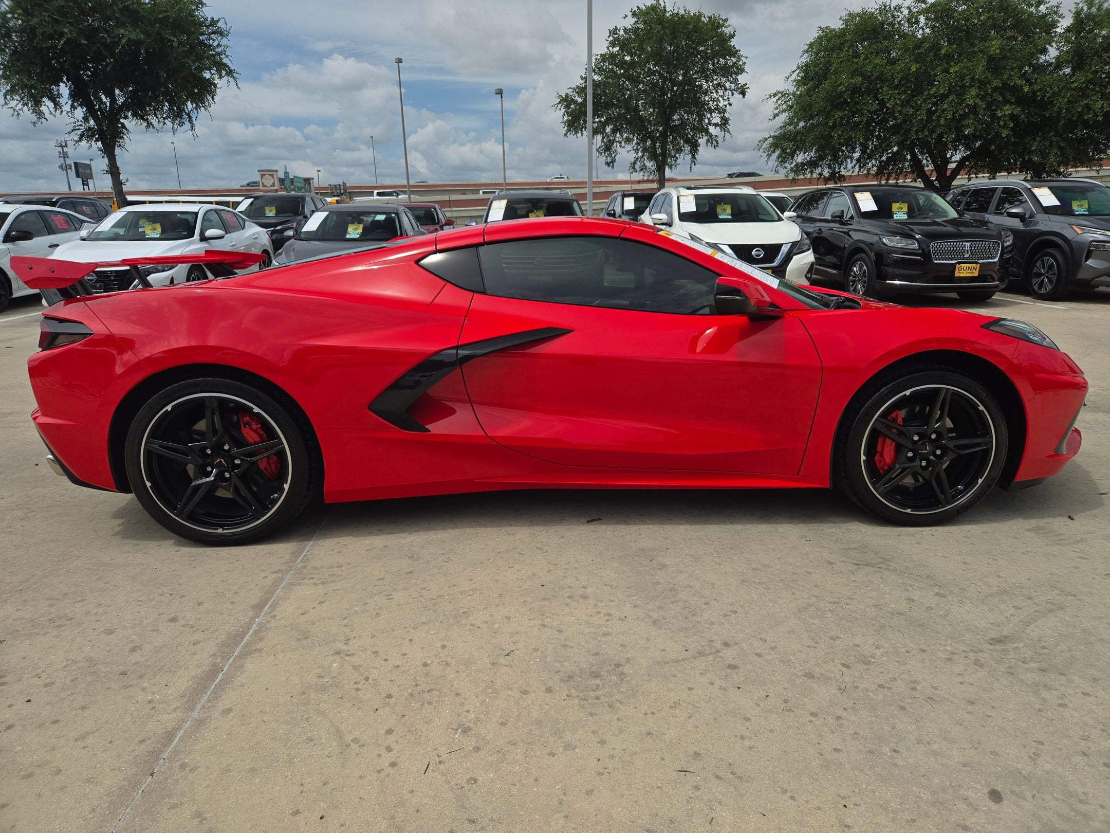 2022 Chevrolet Corvette 3LT