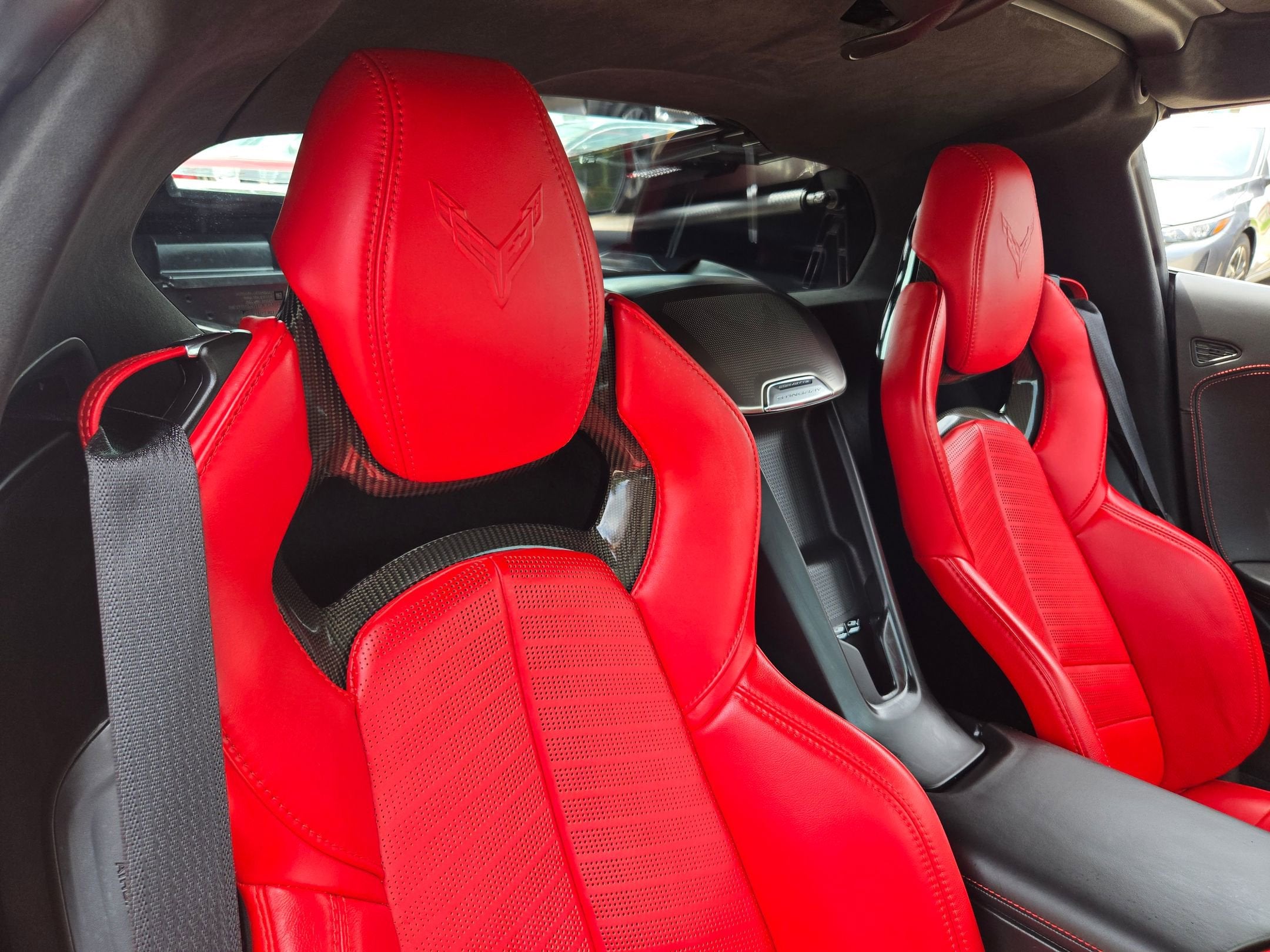 2022 Chevrolet Corvette 3LT