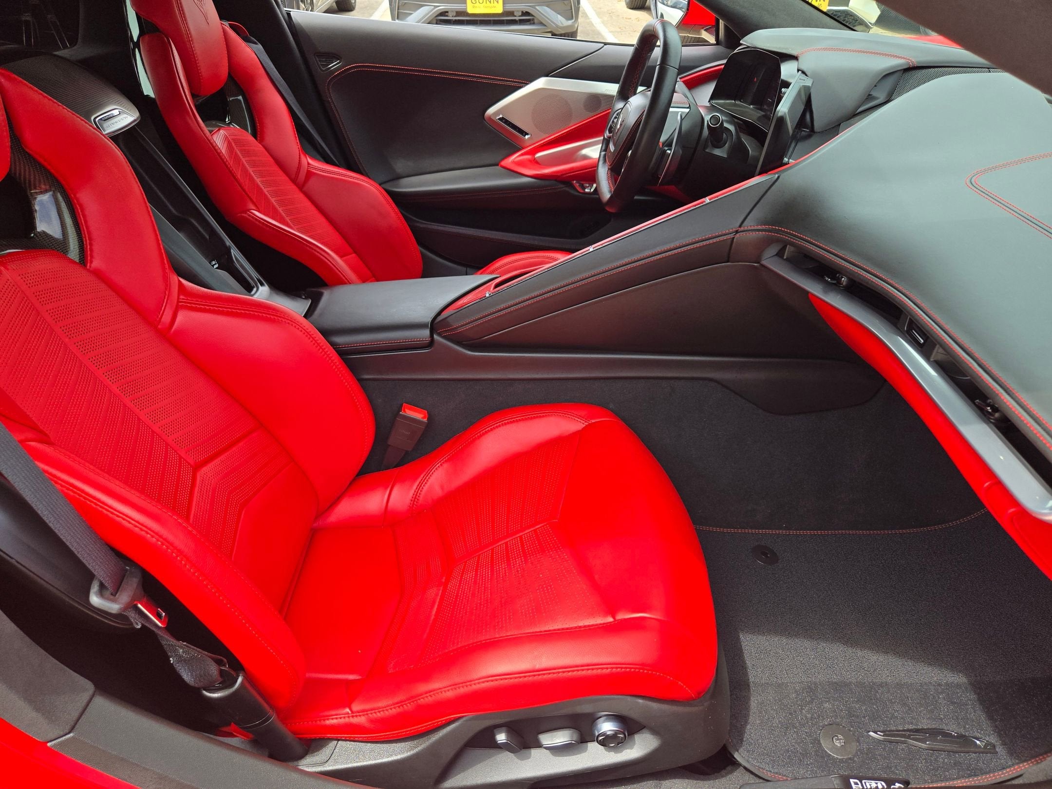 2022 Chevrolet Corvette 3LT