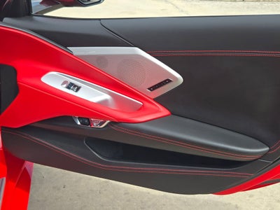 2022 Chevrolet Corvette 3LT