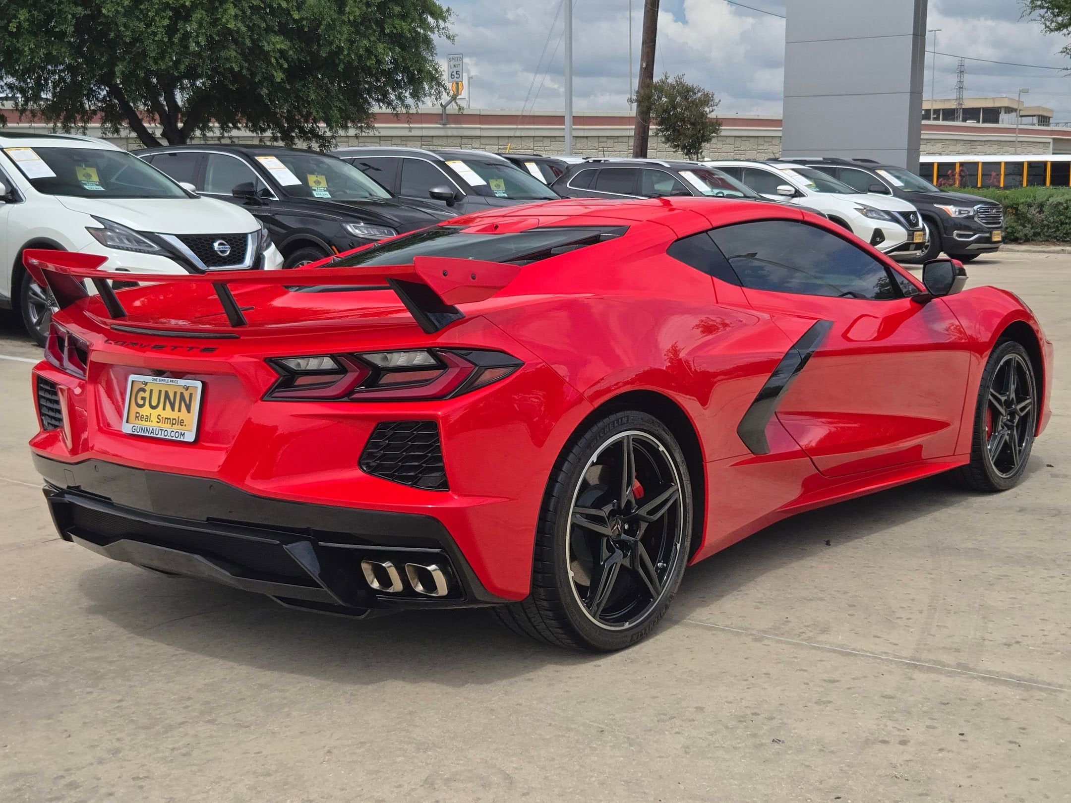2022 Chevrolet Corvette 3LT