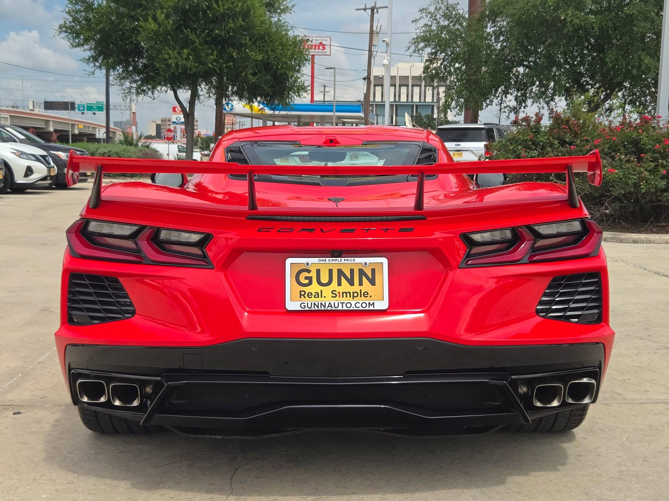 2022 Chevrolet Corvette 3LT