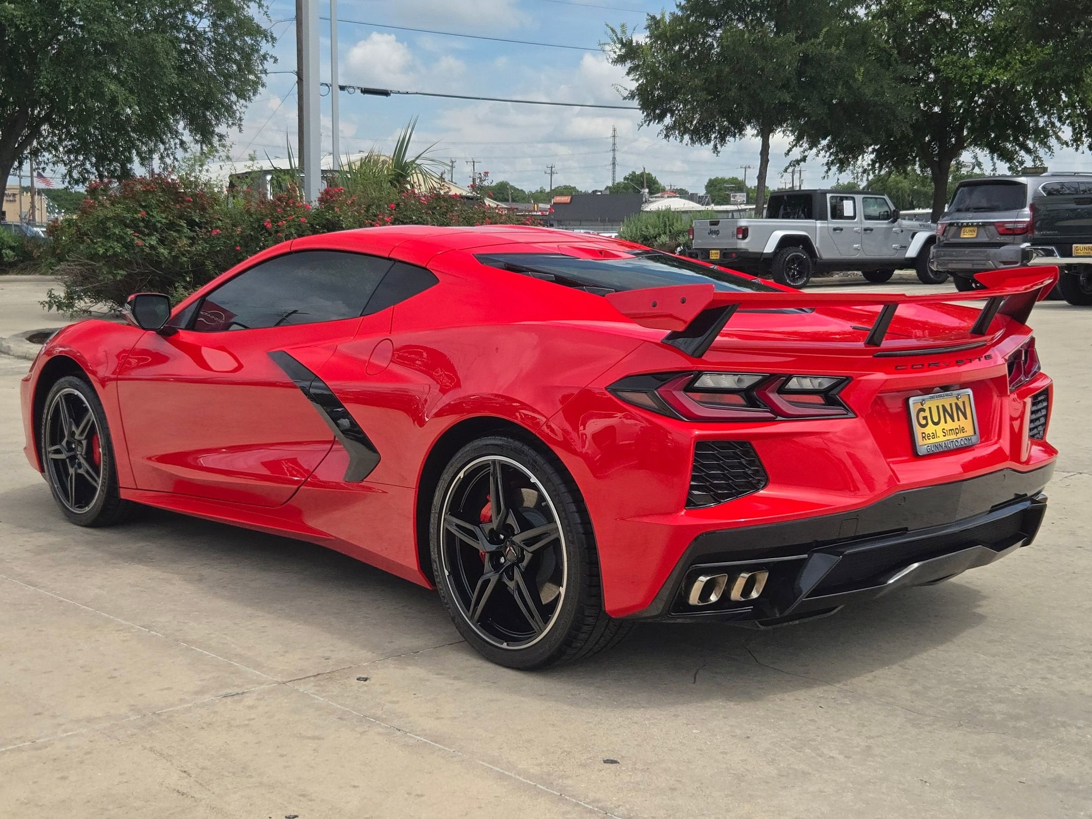 2022 Chevrolet Corvette 3LT
