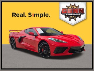 2022 Chevrolet Corvette 3LT
