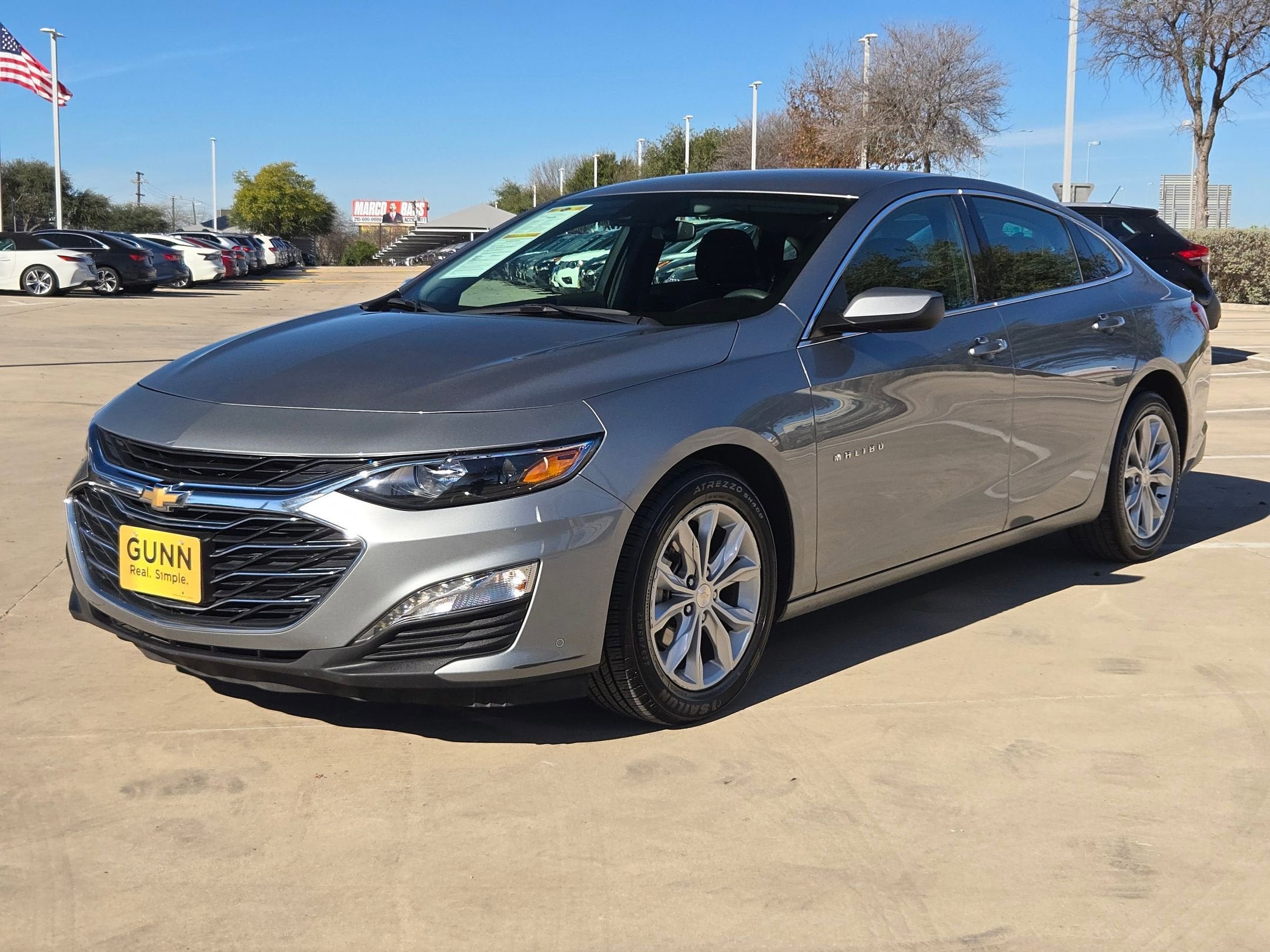 2024 Chevrolet Malibu LT