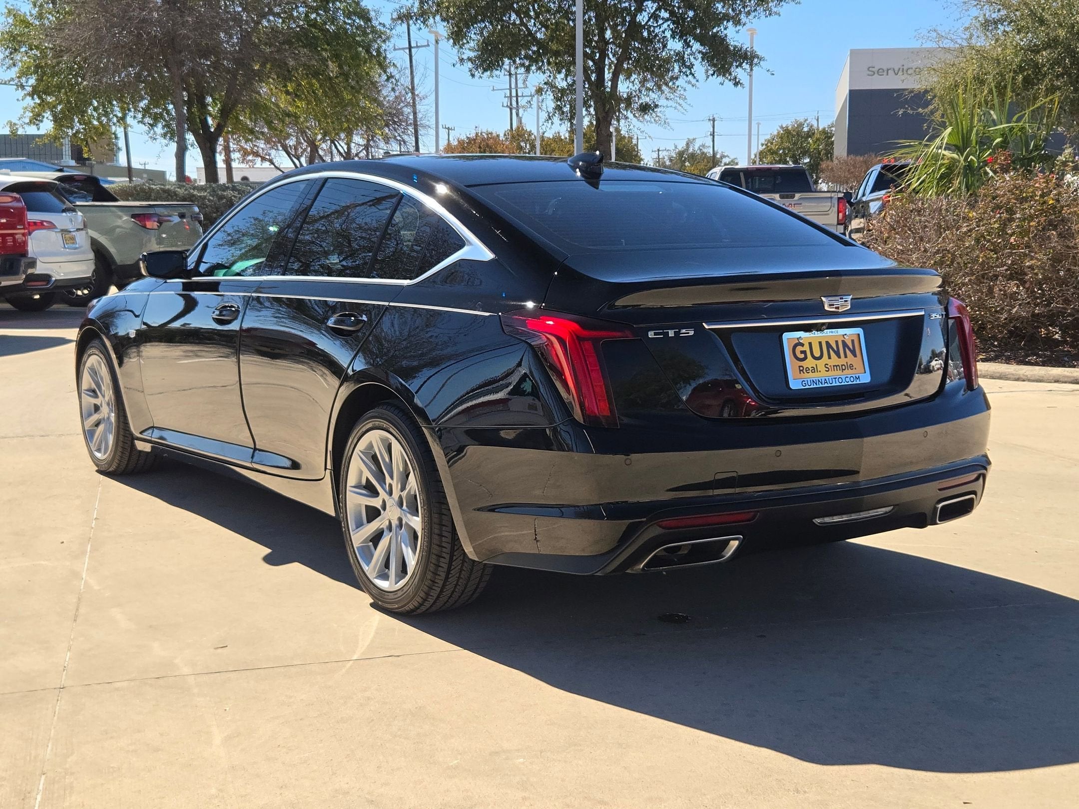 2023 Cadillac CT5 Luxury